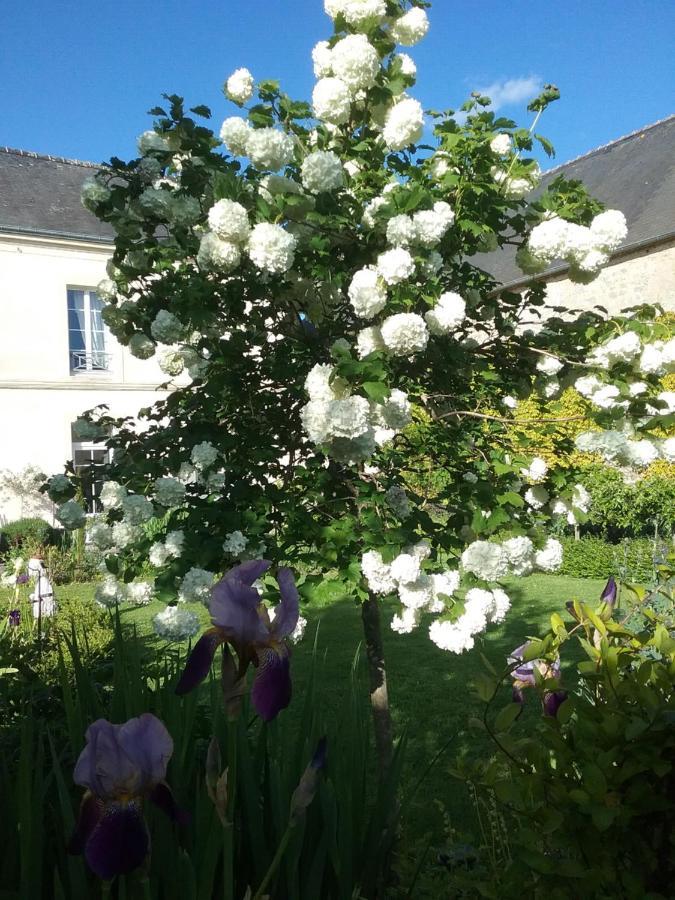 Chambre D'Hote Le 18-20 Bed and Breakfast Saint-Martin-des-Entrées Exterior foto